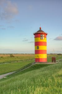 Bild-Nr: 12738277 Pilsumer Leuchtturm in Ostfriesland Erstellt von: Michael Valjak