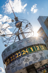 Bild-Nr: 12741192 Fernsehturm Berlin Erstellt von: Sandra Höfer