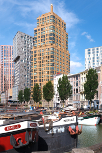 Bild-Nr: 12742026 Am alten Hafen Rotterdam Erstellt von: XYRIUS