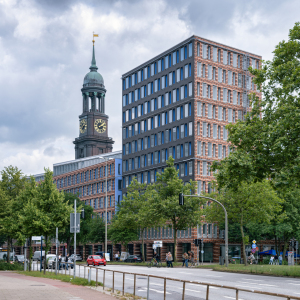 Bild-Nr: 12747882 Hauptkirche Sankt Michaelis in Hamburg Erstellt von: eyetronic
