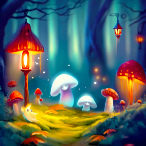 Bild-Nr: 12747975 Märchenwald Erstellt von: wompus