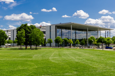 Bild-Nr: 12748700 Paul-Löbe-Haus - Berlin Erstellt von: Sandra Höfer