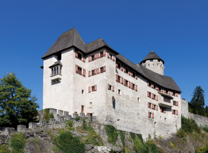 Bild-Nr: 12751377 Mittelalterliches Schloss Erstellt von: wompus