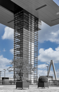 Bild-Nr: 12752900 Kranhaus am Rhein Erstellt von: XYRIUS