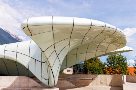 Bild-Nr: 12755563 Innsbruck Hungerburg Bergstation Erstellt von: wompus