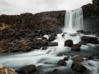 Bild-Nr: 12755843 Wasserfall Erstellt von: STM