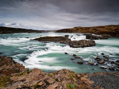Bild-Nr: 12756262 Urridafoss Erstellt von: STM