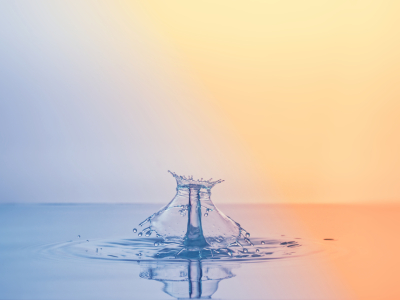 Bild-Nr: 12757229 Tropfenkollision Erstellt von: STM