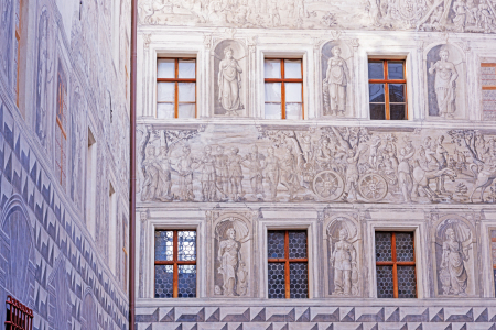 Bild-Nr: 12757921 Historische Wandkunst Erstellt von: wompus