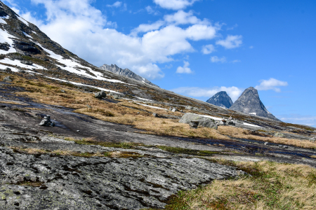 Bild-Nr: 12759073 Fjelllandschaft Erstellt von: Bettina Schnittert