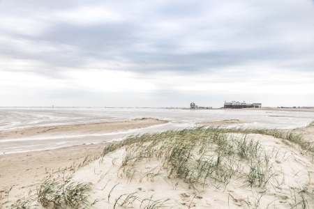 Bild-Nr: 12759852 Sturm und Hochwasser in  SPO  Erstellt von: Ursula Reins