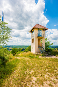 Bild-Nr: 12760666 Hieberg-Turm 17 Erstellt von: Erhard Hess