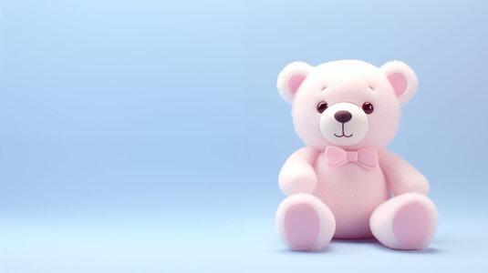 Bild-Nr: 12761238 Ein Teddybär fürs Kinderzimmer Erstellt von: Heike  Hultsch