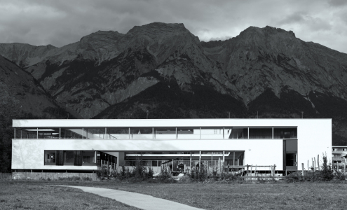 Bild-Nr: 12761381 Architektur im Karwendel Tirol Erstellt von: wompus