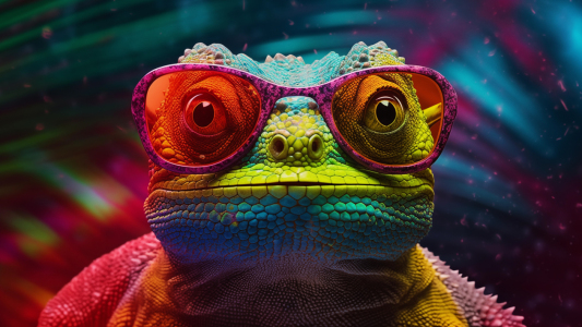 Bild-Nr: 12766307 Salamandra KI Erstellt von: Steffen Gierok