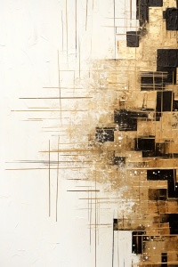 Bild-Nr: 12767798 ABSTRAKTE KUNST Wachstum KI Erstellt von: Melanie Viola