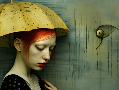 Bild-Nr: 12772885 Die Begegnung Erstellt von: Heike  Hultsch