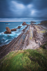 Bild-Nr: 12786807 Spanien Playa de la Arnia Erstellt von: Jean Claude Castor