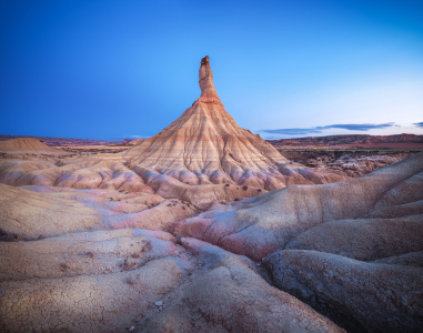 Bild-Nr: 12791068 Spanien Navarra Bardenas Reales Erstellt von: Jean Claude Castor