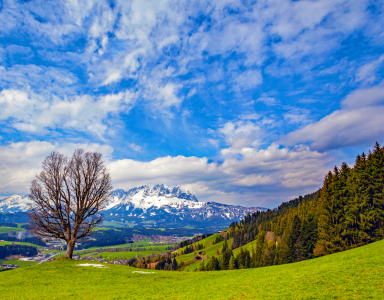 Bild-Nr: 12795792 Kitzbühel Wilder Kaiser Erstellt von: wompus