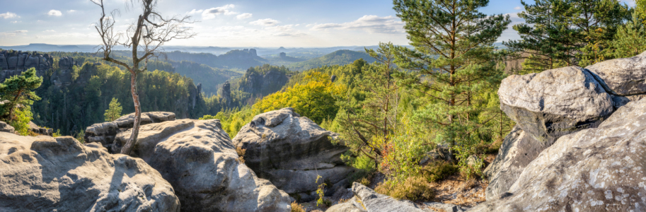 Bild-Nr: 12797926 Sächsische Schweiz im Sommer Erstellt von: eyetronic