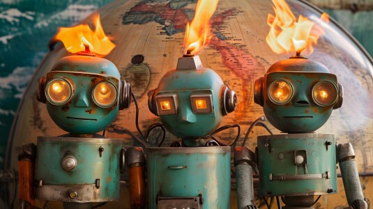 Bild-Nr: 12799339 Kanonenfutter Erstellt von: Heike  Hultsch