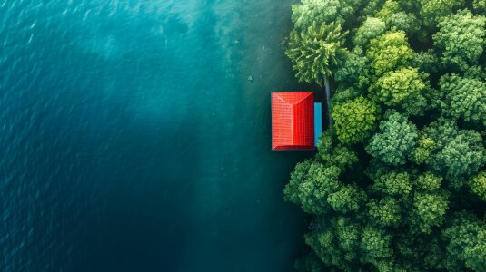 Bild-Nr: 12800946 Das Sommerhaus ki Erstellt von: Heike  Hultsch