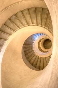 Bild-Nr: 12802491 Wendeltreppe Eins Erstellt von: shaas737