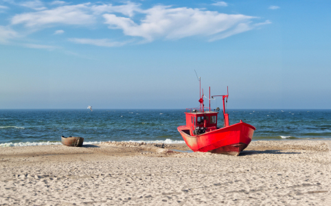 Bild-Nr: 12804628 Fischerboot Erstellt von: Johann Pavelka