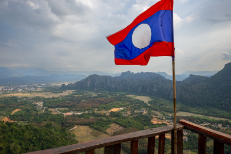 Bild-Nr: 12804748 Vang Vieng Erstellt von: Walter G. Allgöwer