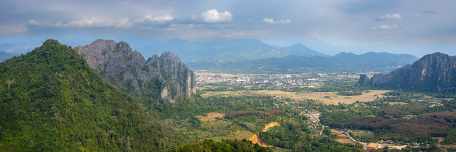 Bild-Nr: 12804750 Pha Ngern View Point Erstellt von: Walter G. Allgöwer