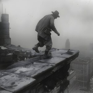 Bild-Nr: 12804896 Der Läufer ki Erstellt von: Heike  Hultsch