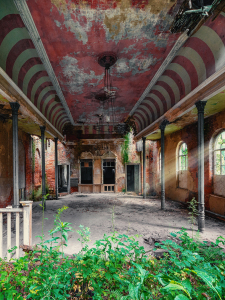 Bild-Nr: 12805636 Lost Place - Ballsaal - Verlassene Orte Erstellt von: Sichtweisen-Photo
