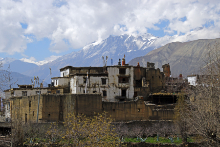 Bild-Nr: 12809852 Kagbeni Erstellt von: Gerhard Albicker