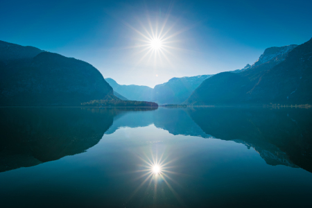 Bild-Nr: 12811184 Hallstätter See im Frühling Erstellt von: Martin Martin Wasilewski