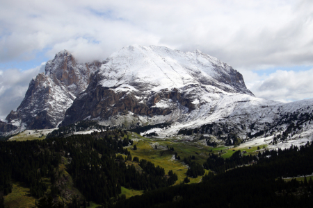 Bild-Nr: 12811265 Seiser Alm  Erstellt von: Gerhard Albicker