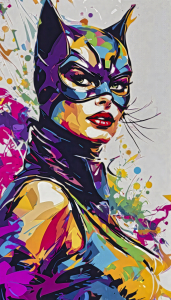 Bild-Nr: 12812945 Katze KI Erstellt von: XYRIUS