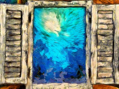 Bild-Nr: 12814297 am Fenster Erstellt von: Sandra