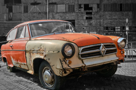 Bild-Nr: 12819979 Kleine Reifenpanne Erstellt von: volker heide