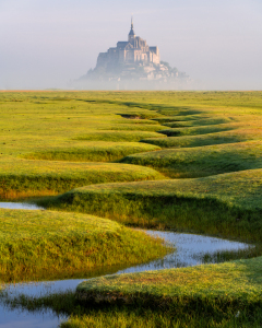 Bild-Nr: 12822577 Le Mont Saint Michel Frankreich Erstellt von: Achim Thomae