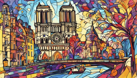 Bild-Nr: 12822703 Die Kathedrale KI Erstellt von: XYRIUS