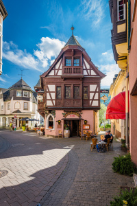 Bild-Nr: 12827495 Alte Dorfschänke Assmannshausen 90 Erstellt von: Erhard Hess