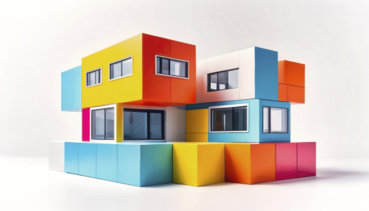 Bild-Nr: 12829947 Modernes Wohnen KI Erstellt von: XYRIUS