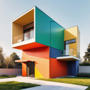 Bild-Nr: 12829948 Sparsames Wohnen KI Erstellt von: XYRIUS