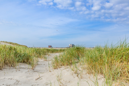 Bild-Nr: 12831893 Strandleben  Sankt Peter_Ording Erstellt von: Ursula Reins
