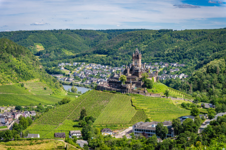 Bild-Nr: 12832222 Reichsburg Cochem 97 Erstellt von: Erhard Hess