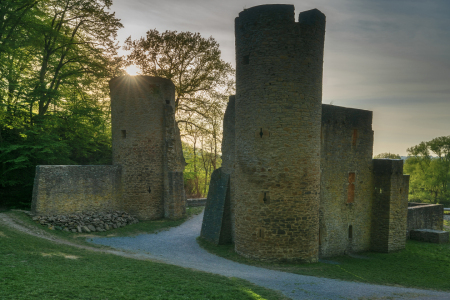 Bild-Nr: 12833930 Burgruine Hardenstein Erstellt von: volker heide