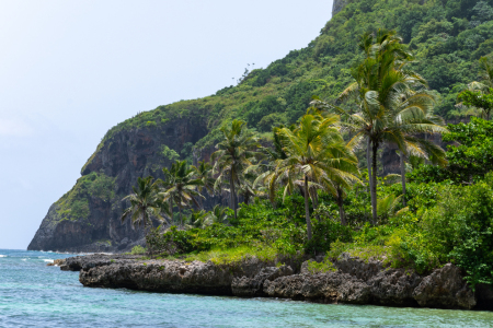 Bild-Nr: 12834731 tropische Küste Erstellt von: Bettina Schnittert