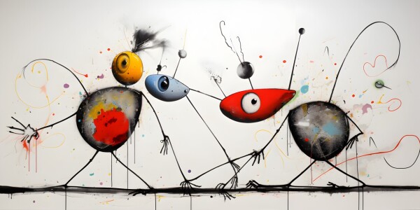 Bild-Nr: 12834785 Verfolgungswahn Erstellt von: Heike  Hultsch