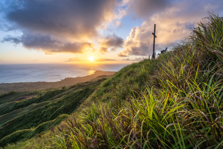 Bild-Nr: 12835667 Mount Lamlam Guam Erstellt von: eyetronic